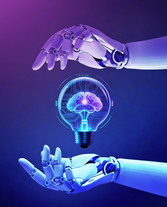 AI and human collaboration